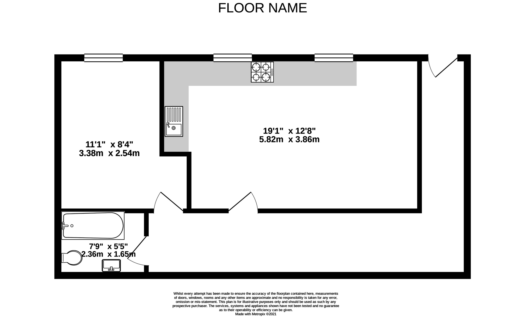 Floorplan